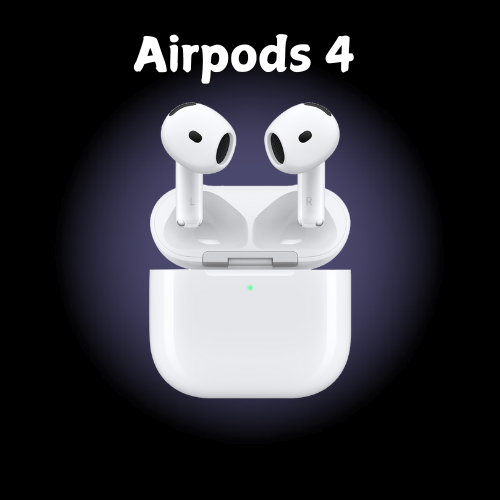 Airpods 4 - vendor