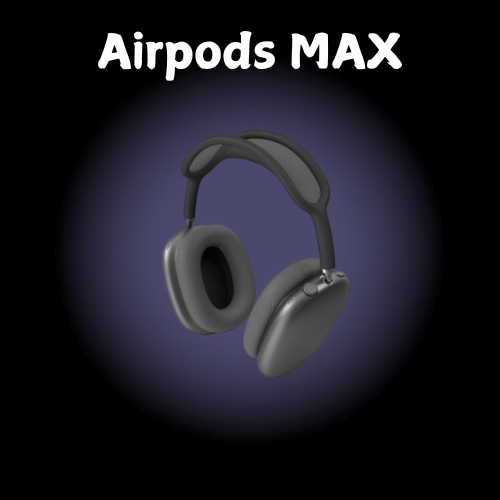 Airpods MAX - vendor