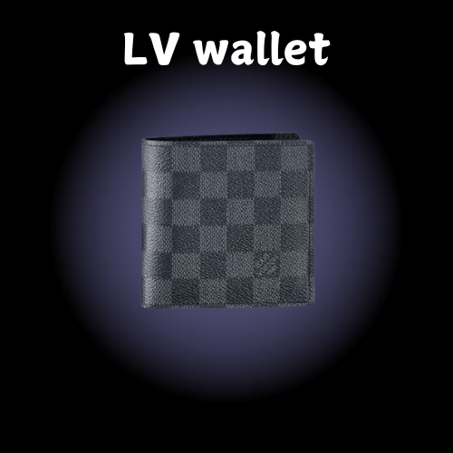 LV wallet - vendor