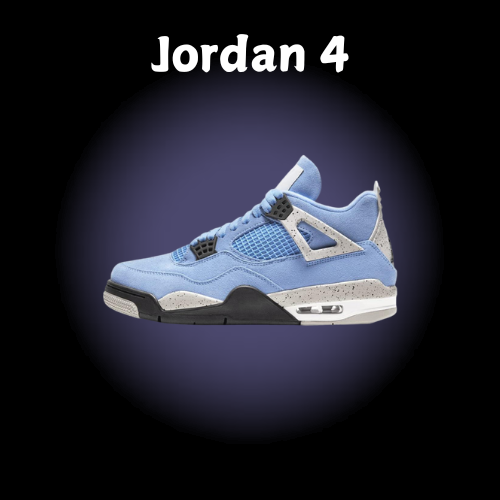 Jordan 4 - vendor