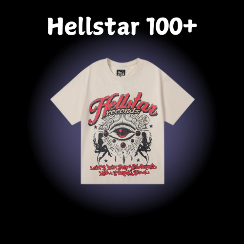 Hellstar 100+ items - vendor